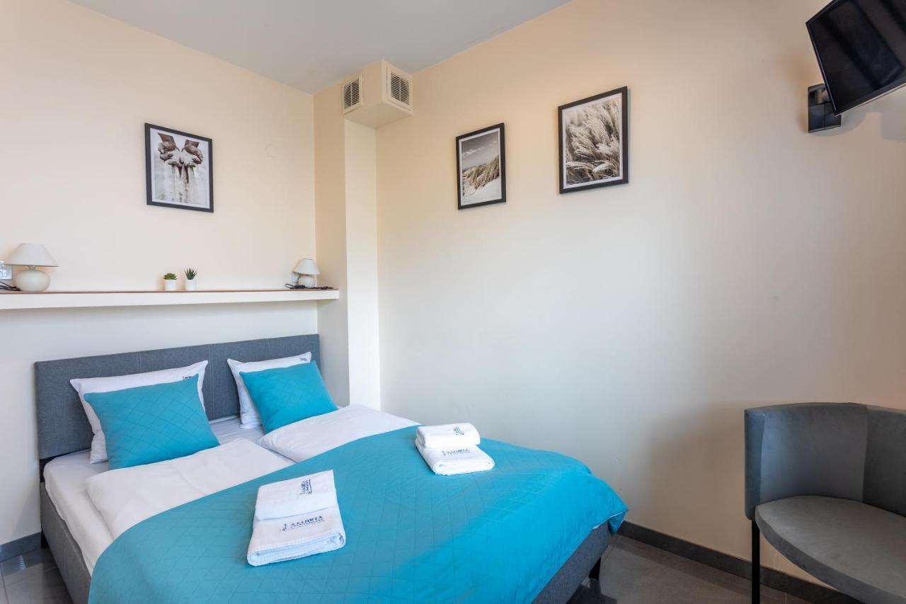 Appartement Ambria Rose à Świnoujście Extérieur photo